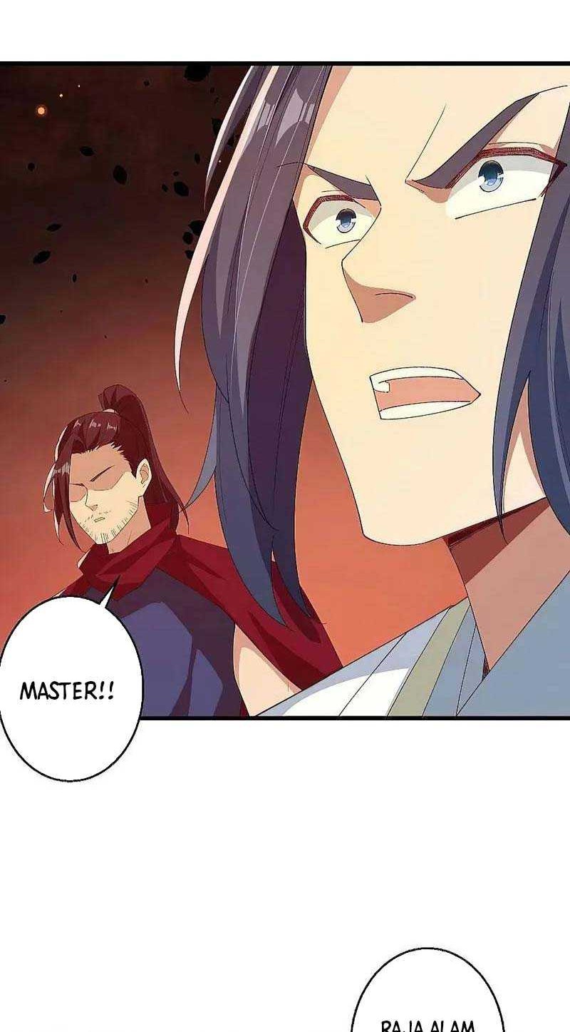 Against the Gods Chapter 593 page 41