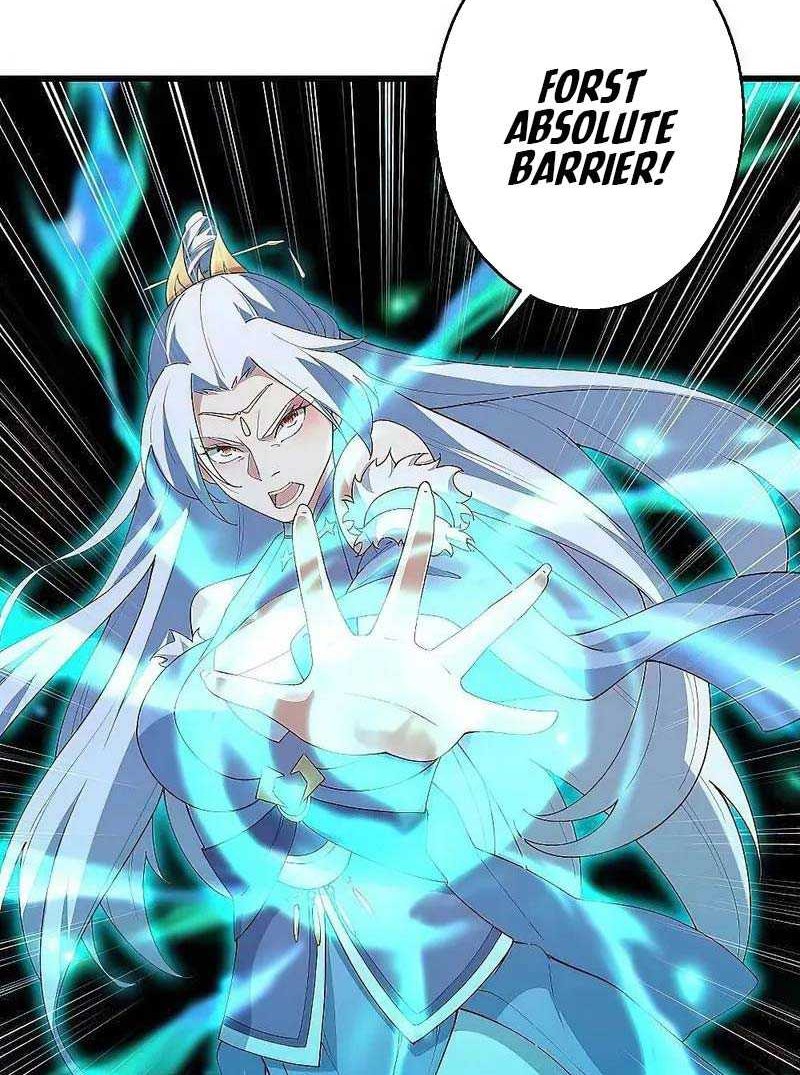 Against the Gods Chapter 593 page 45
