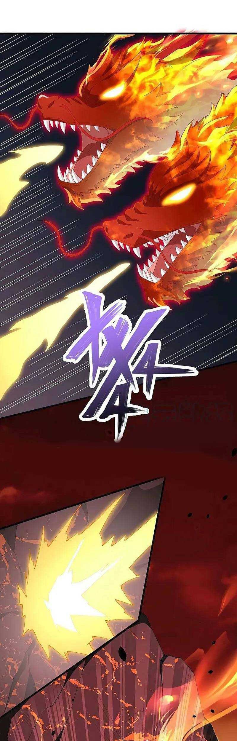 Against the Gods Chapter 593 page 48
