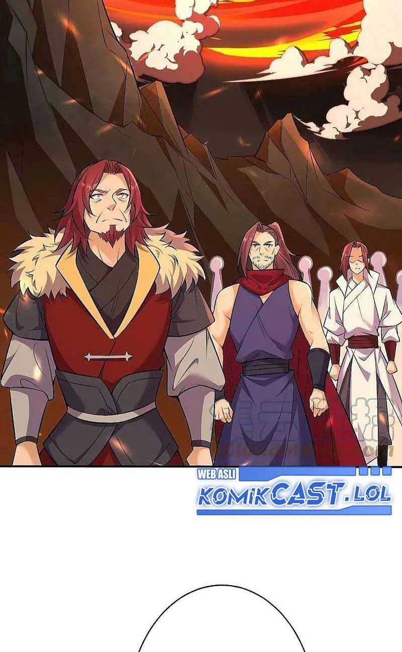 Against the Gods Chapter 593 page 5