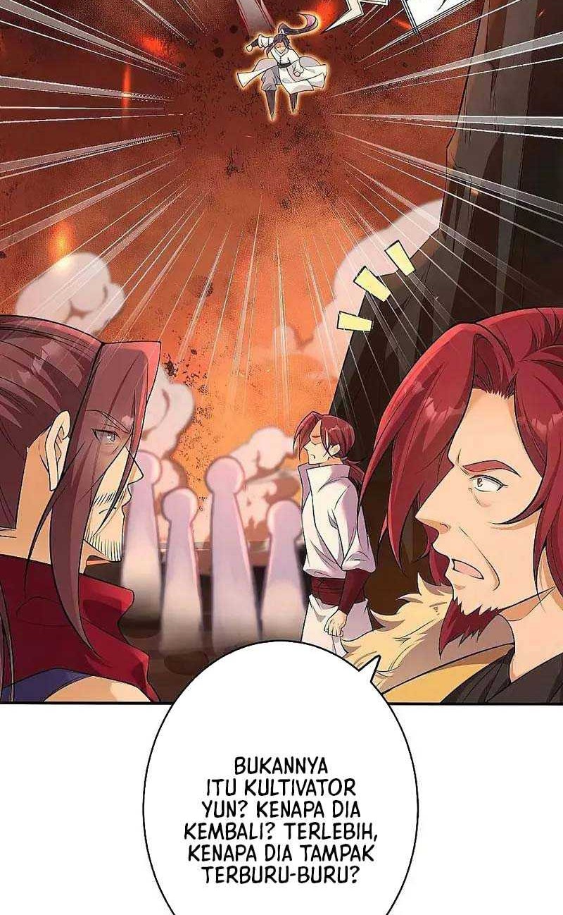 Against the Gods Chapter 593 page 9