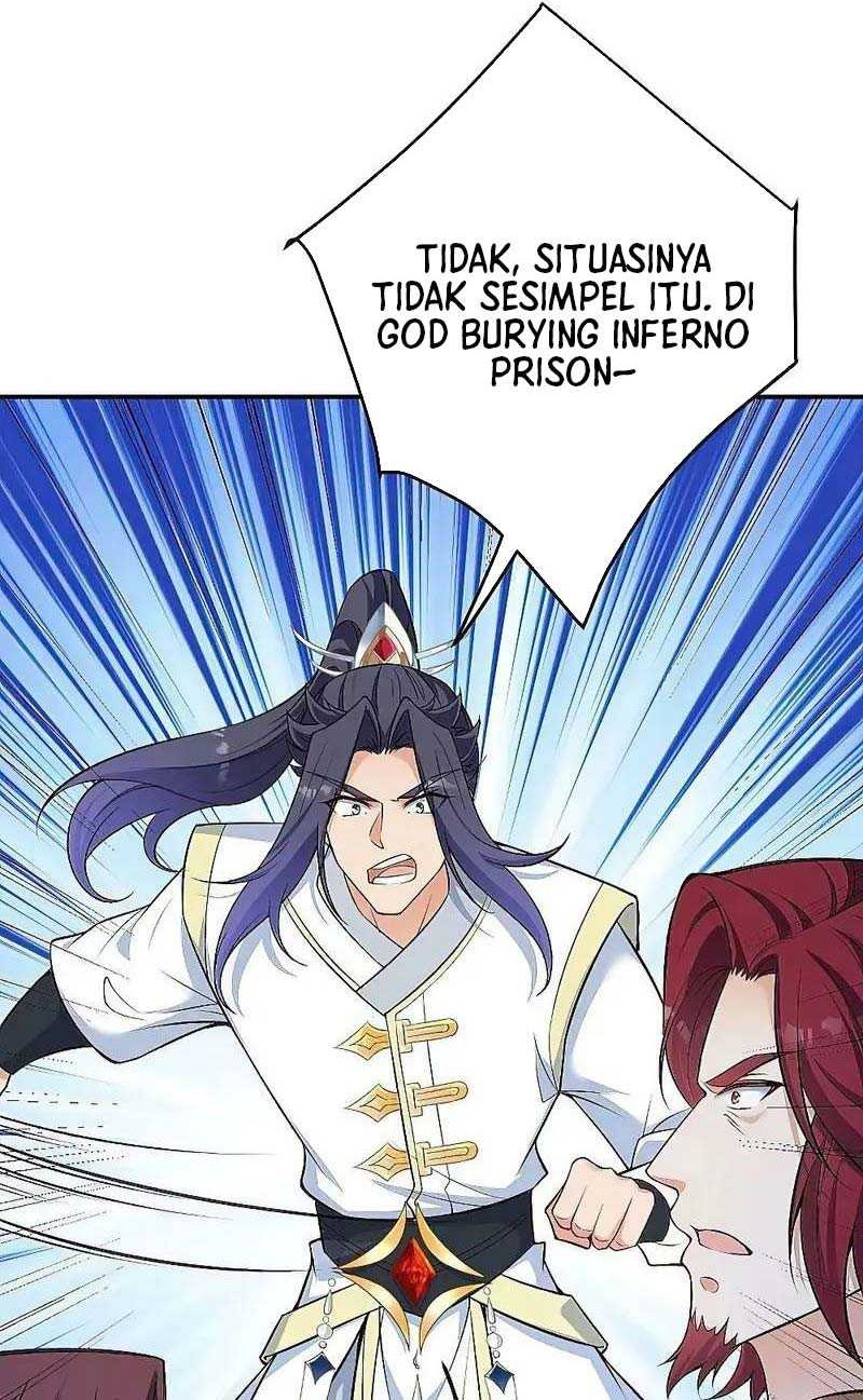 Against the Gods Chapter 593 page 13