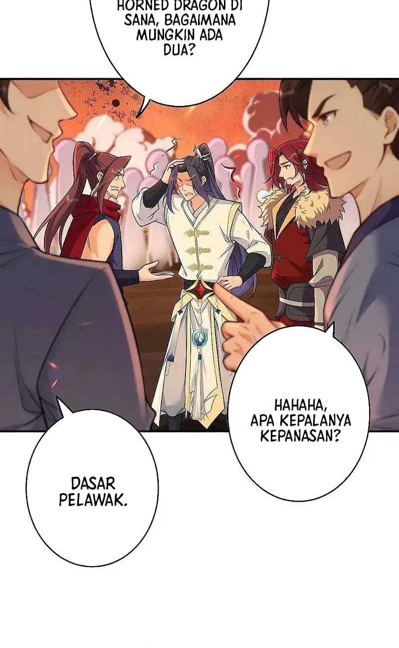 Against the Gods Chapter 593 page 15