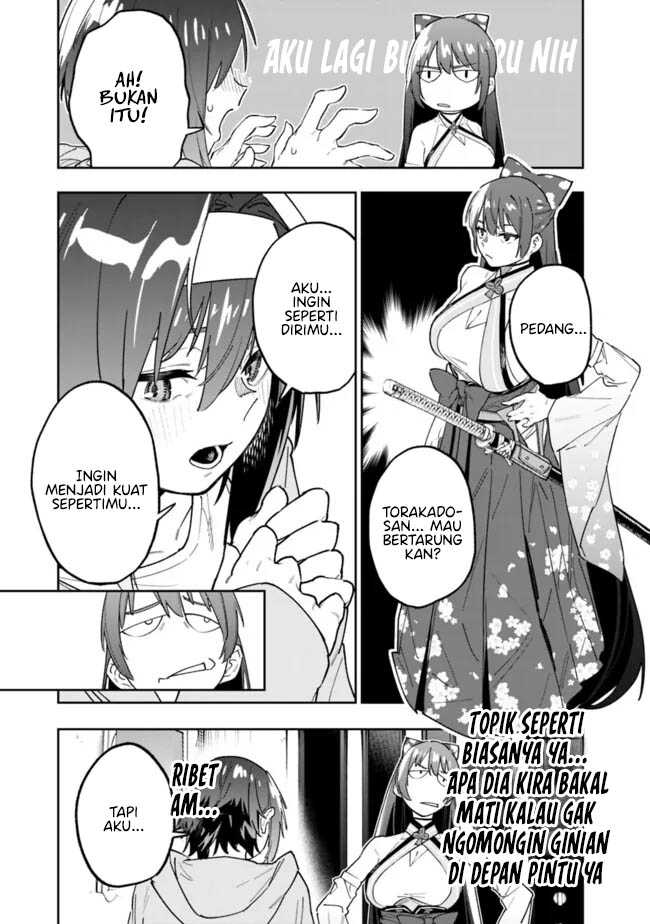 “Shop” Skill Sae Areba, Dungeon-ka Shita Sekai Demo Rakushou da Chapter 18 page 10