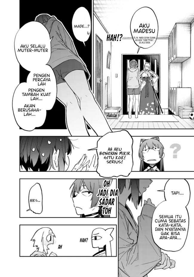 “Shop” Skill Sae Areba, Dungeon-ka Shita Sekai Demo Rakushou da Chapter 18 page 11