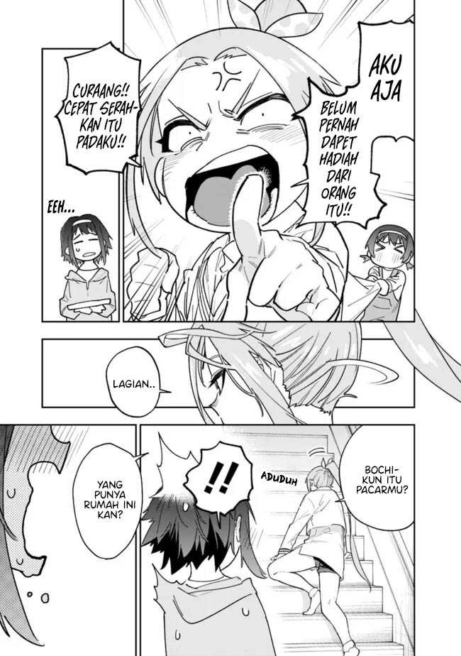 “Shop” Skill Sae Areba, Dungeon-ka Shita Sekai Demo Rakushou da Chapter 18 page 16