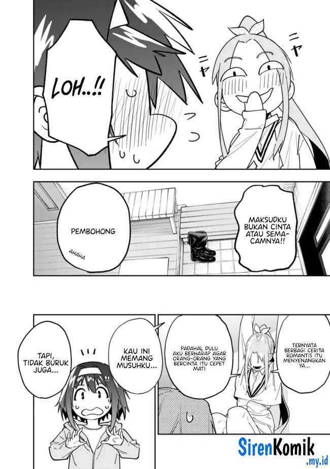 “Shop” Skill Sae Areba, Dungeon-ka Shita Sekai Demo Rakushou da Chapter 18 page 21