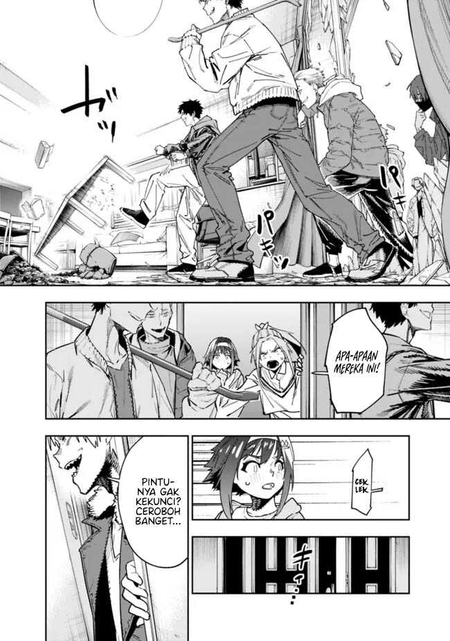 “Shop” Skill Sae Areba, Dungeon-ka Shita Sekai Demo Rakushou da Chapter 18 page 23