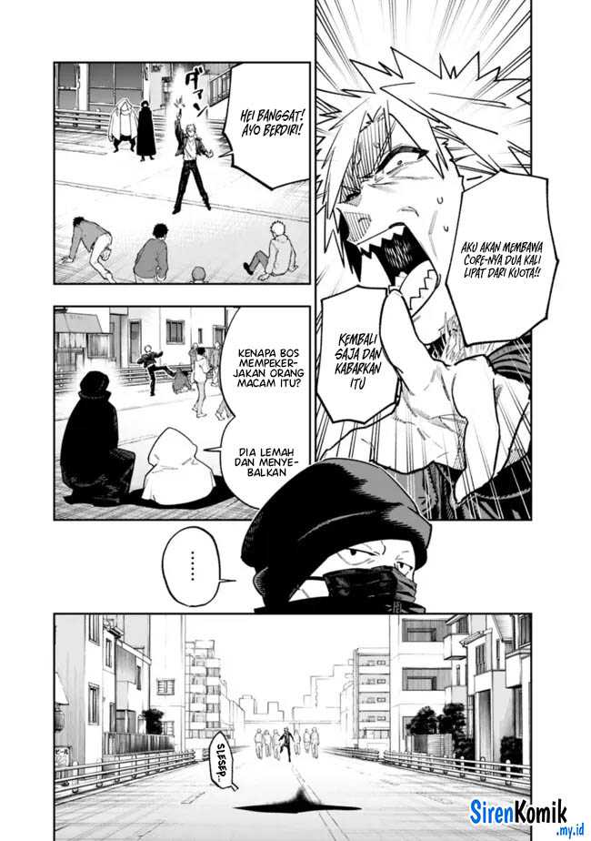 “Shop” Skill Sae Areba, Dungeon-ka Shita Sekai Demo Rakushou da Chapter 18 page 4