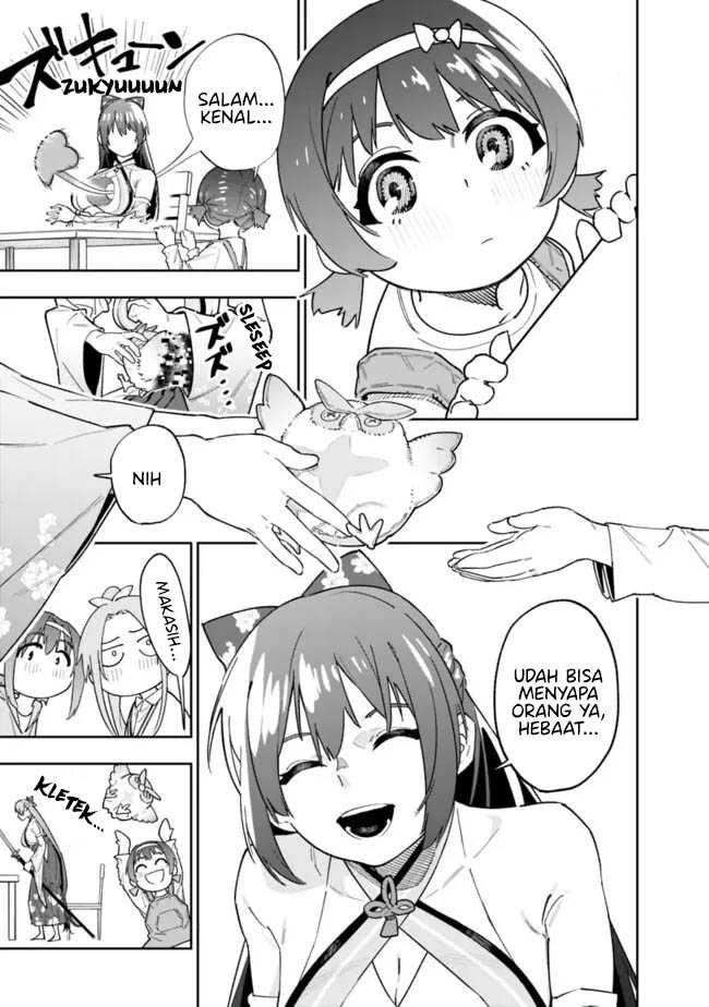 “Shop” Skill Sae Areba, Dungeon-ka Shita Sekai Demo Rakushou da Chapter 18 page 8