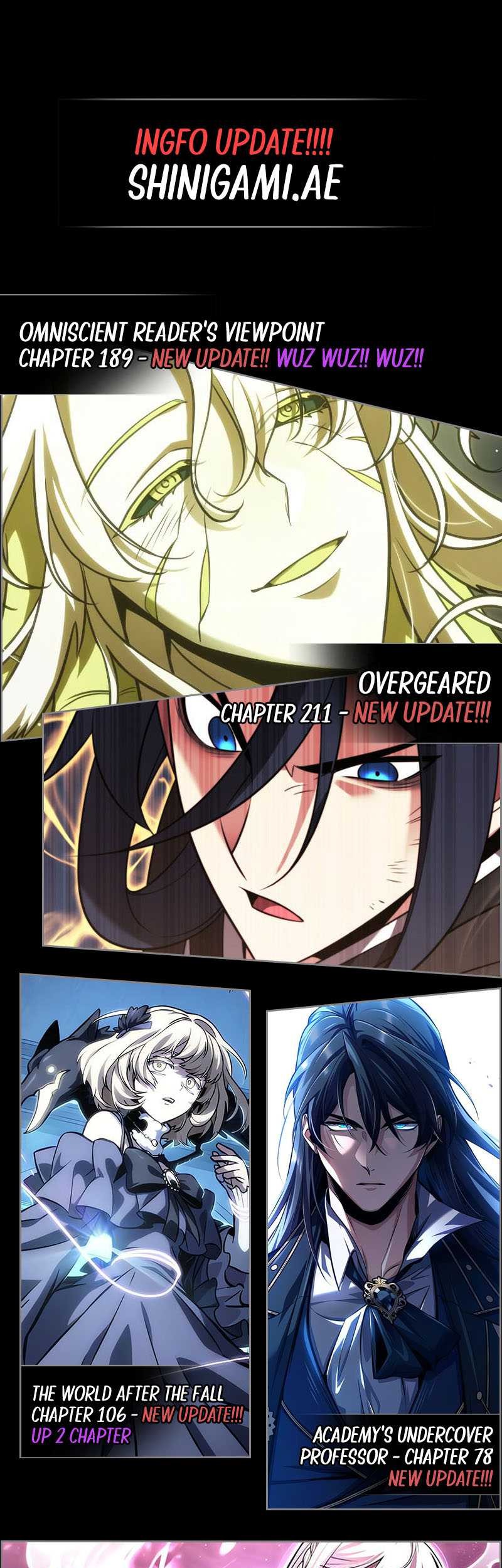 Infinite Mage Chapter 61 page 45
