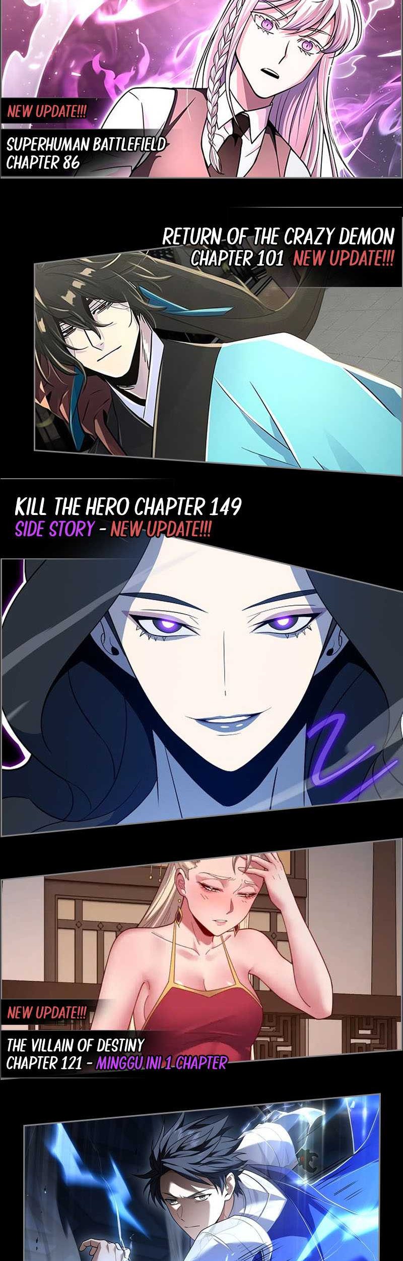 Infinite Mage Chapter 61 page 46