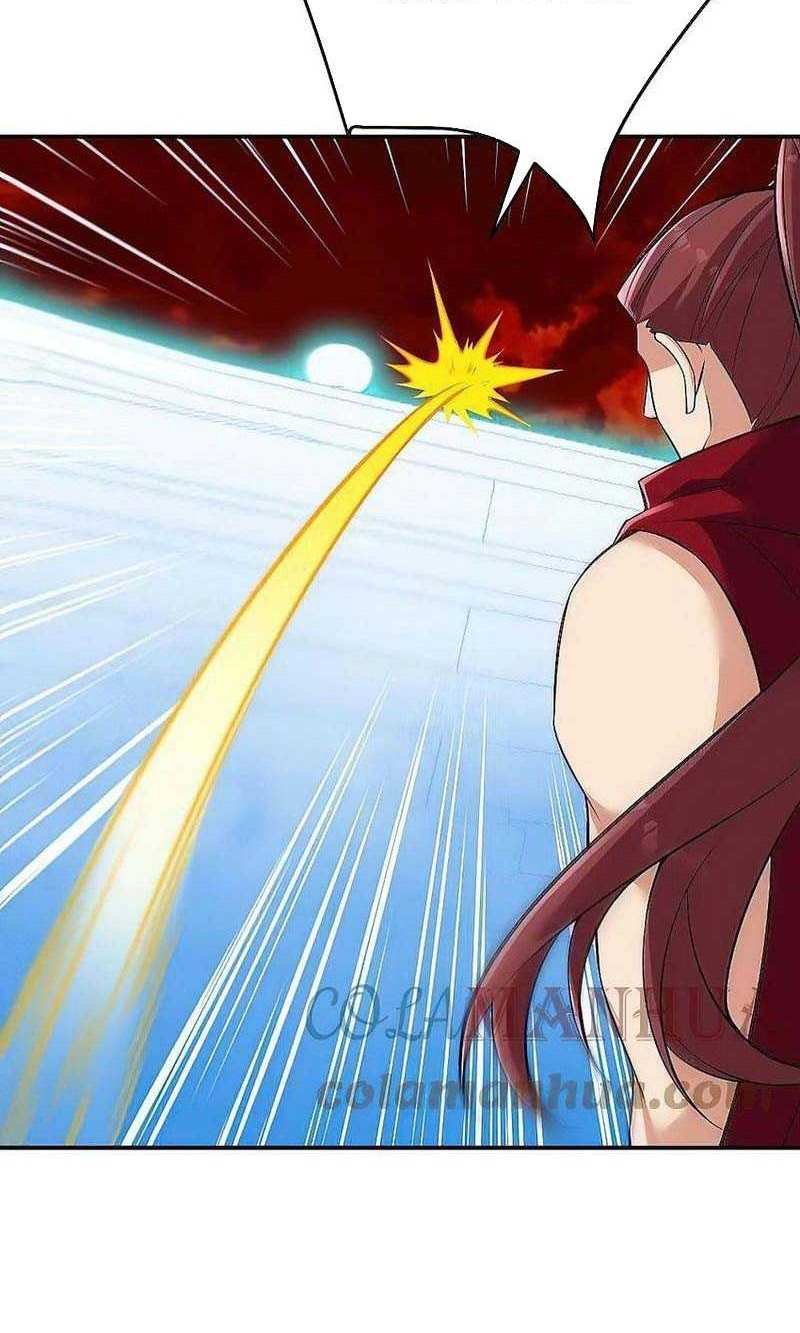 Against the Gods Chapter 595 page 19