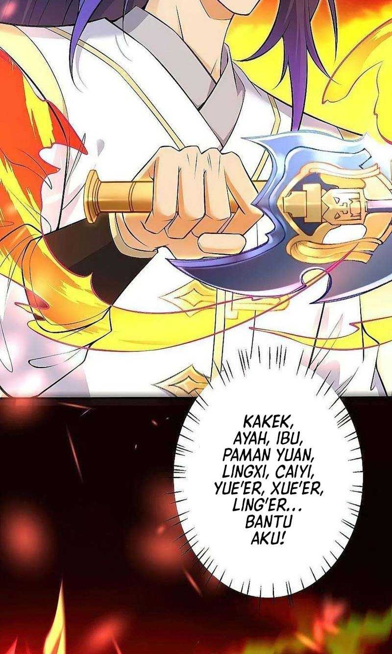 Against the Gods Chapter 595 page 27