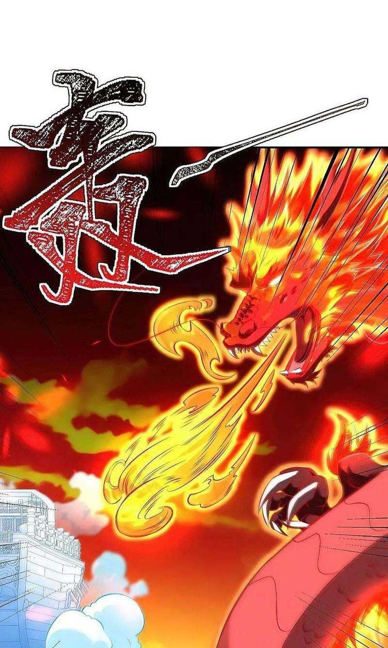 Against the Gods Chapter 595 page 29