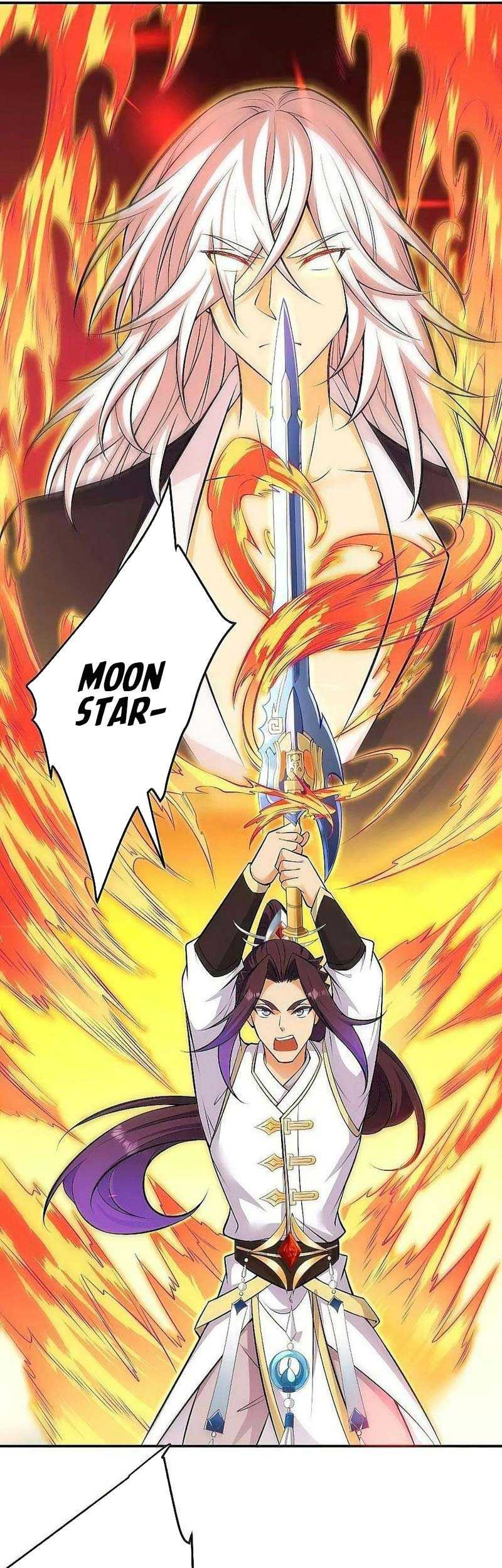 Against the Gods Chapter 595 page 32