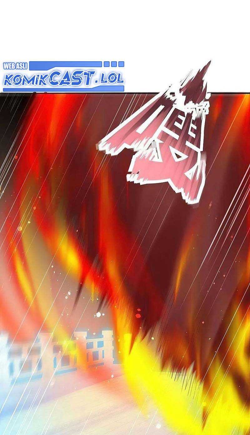Against the Gods Chapter 595 page 41
