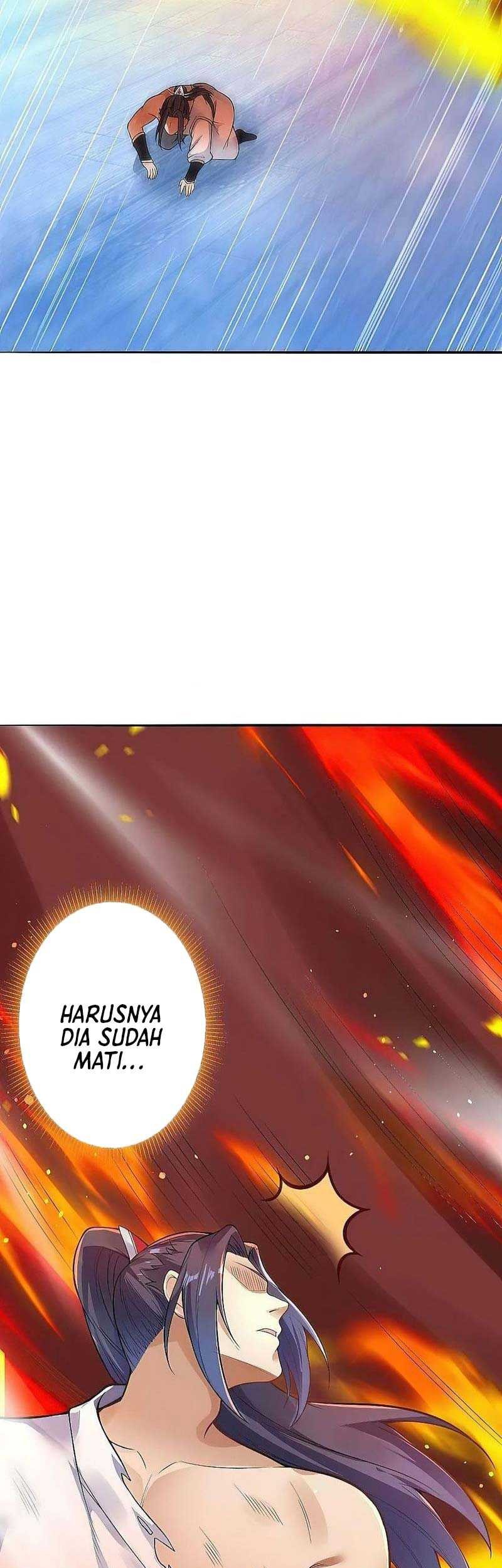 Against the Gods Chapter 595 page 42