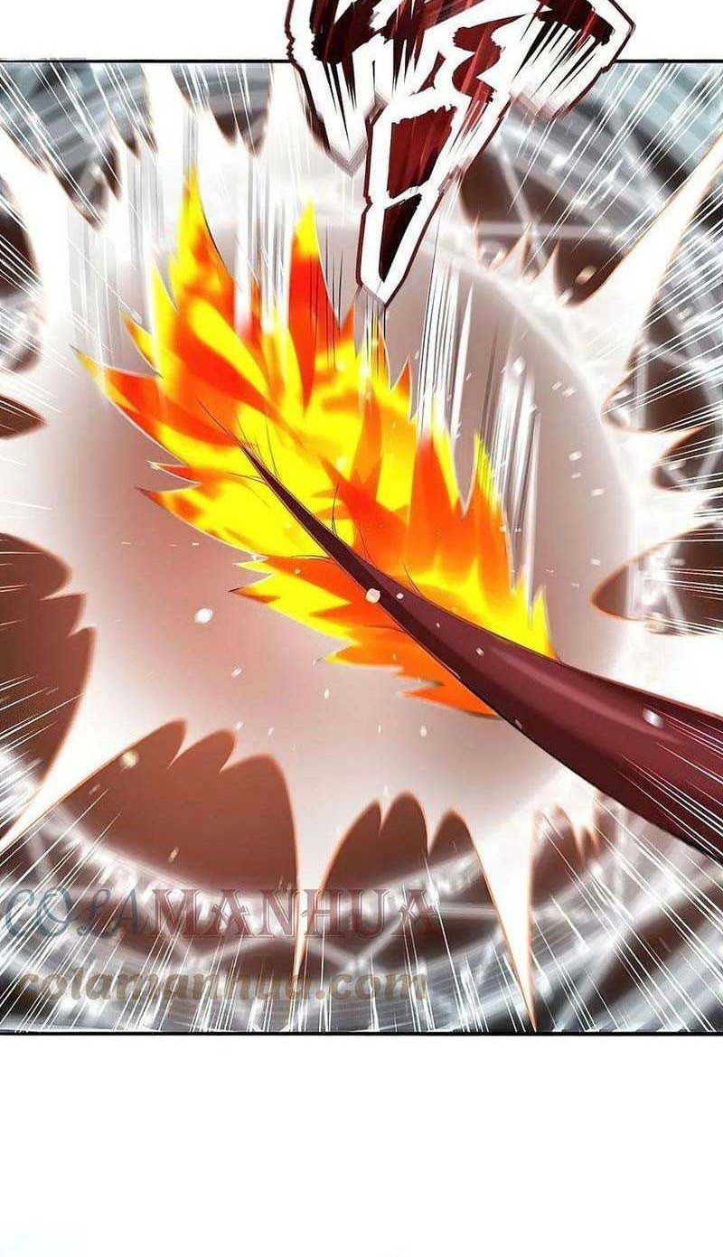 Against the Gods Chapter 595 page 45