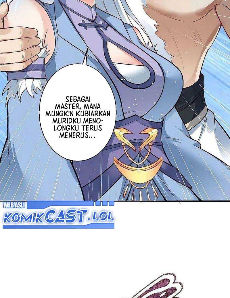 Against the Gods Chapter 595 page 47