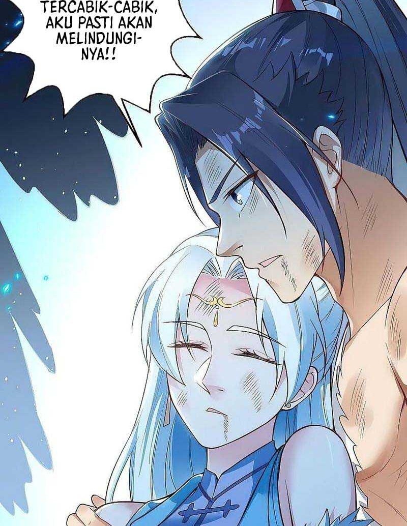 Against the Gods Chapter 595 page 49
