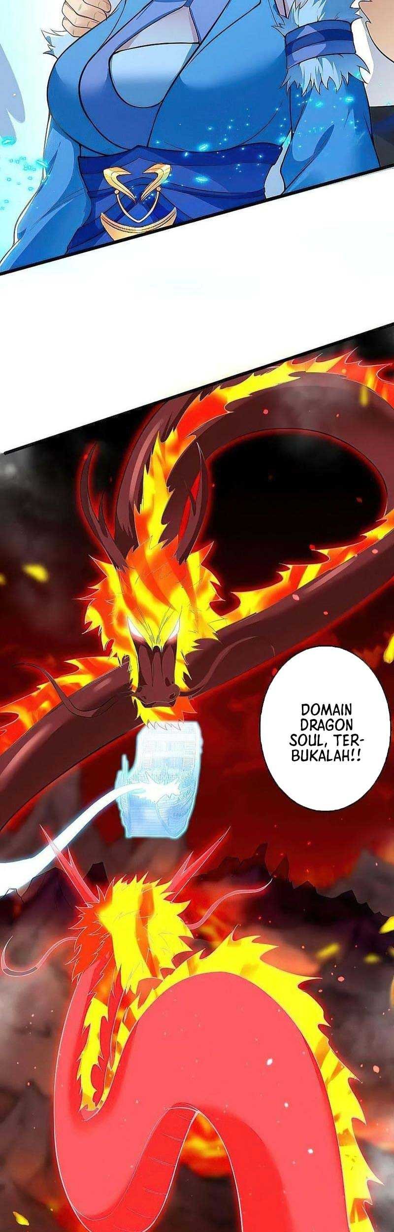 Against the Gods Chapter 595 page 50