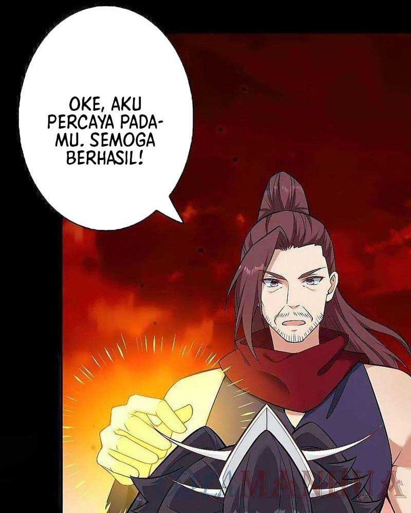 Against the Gods Chapter 595 page 11