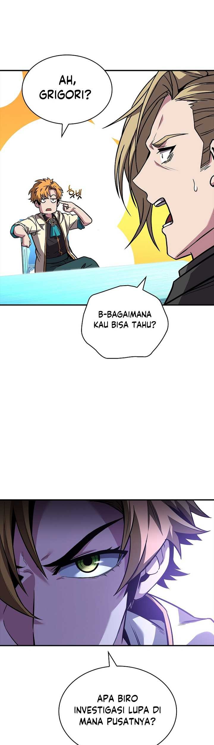 Talent-Swallowing Magician Chapter 53 page 46