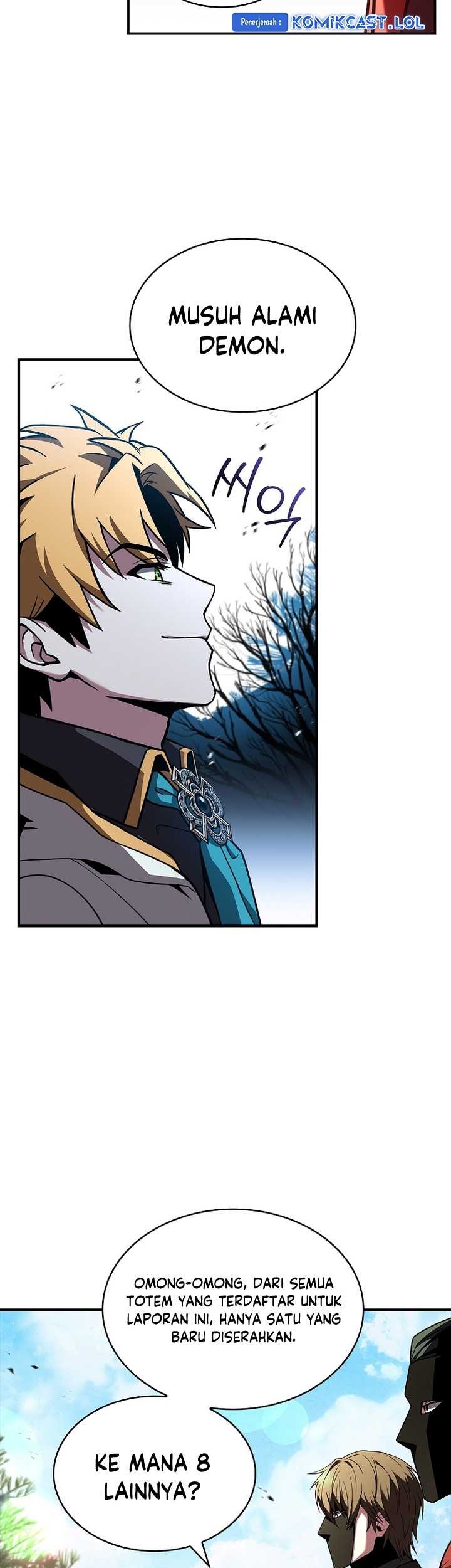 Talent-Swallowing Magician Chapter 53 page 48