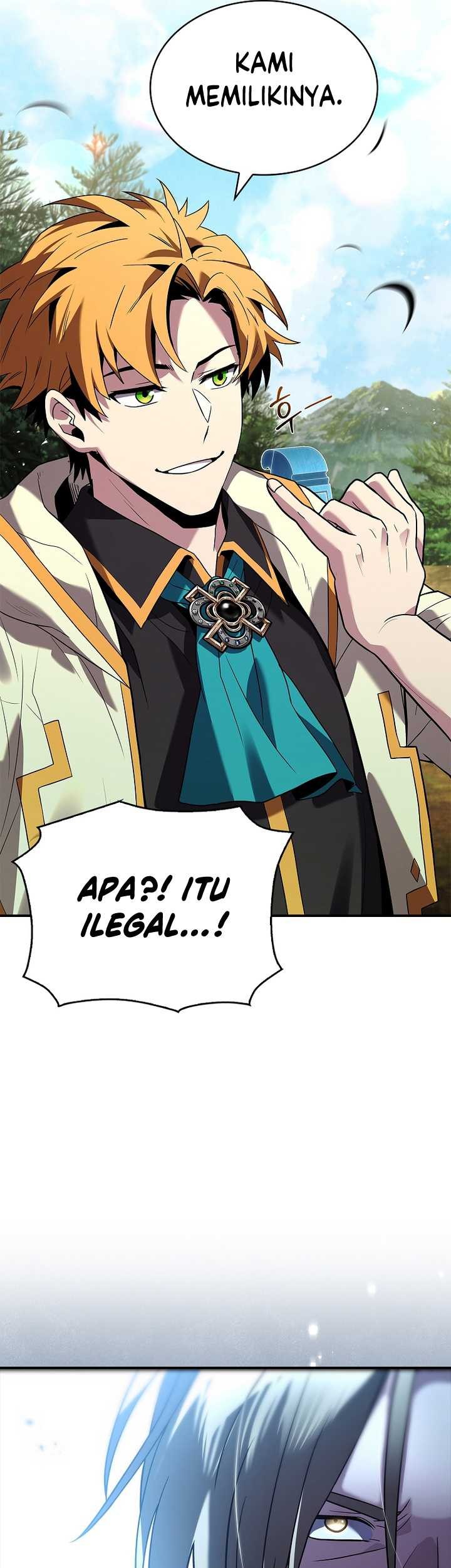 Talent-Swallowing Magician Chapter 53 page 50