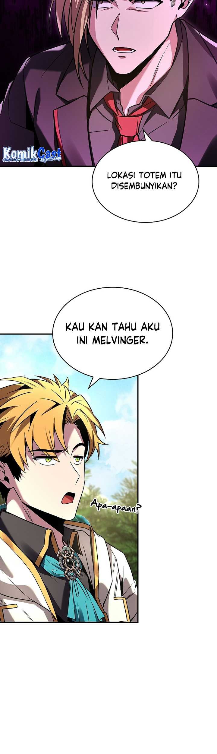 Talent-Swallowing Magician Chapter 53 page 54