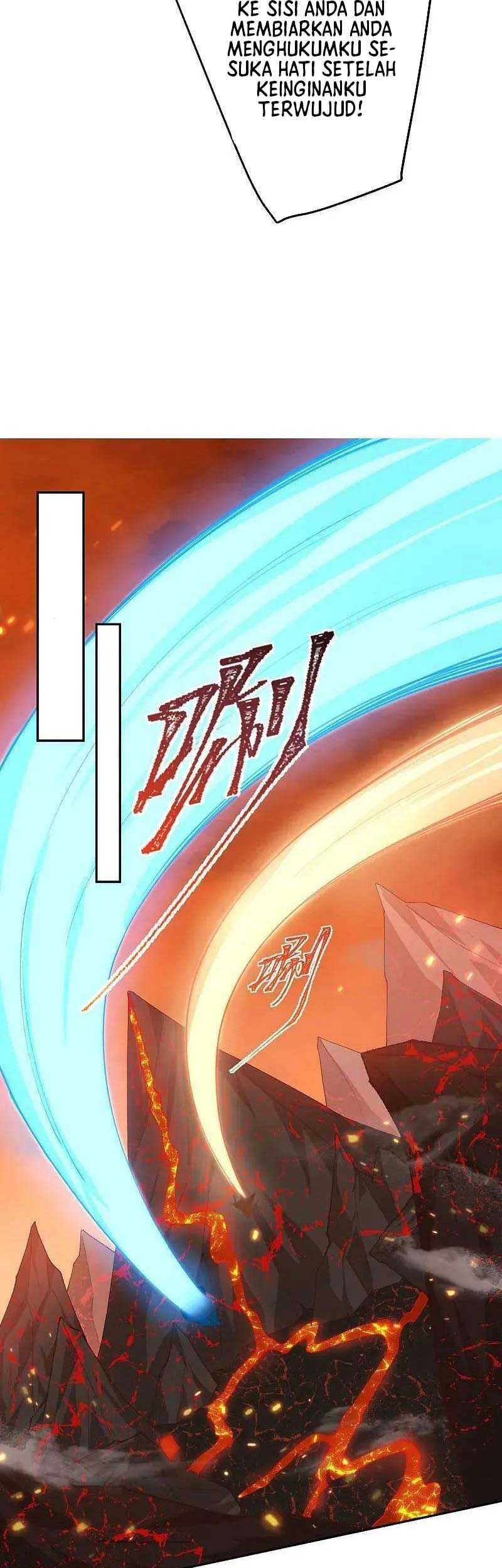 Against the Gods Chapter 597 page 22