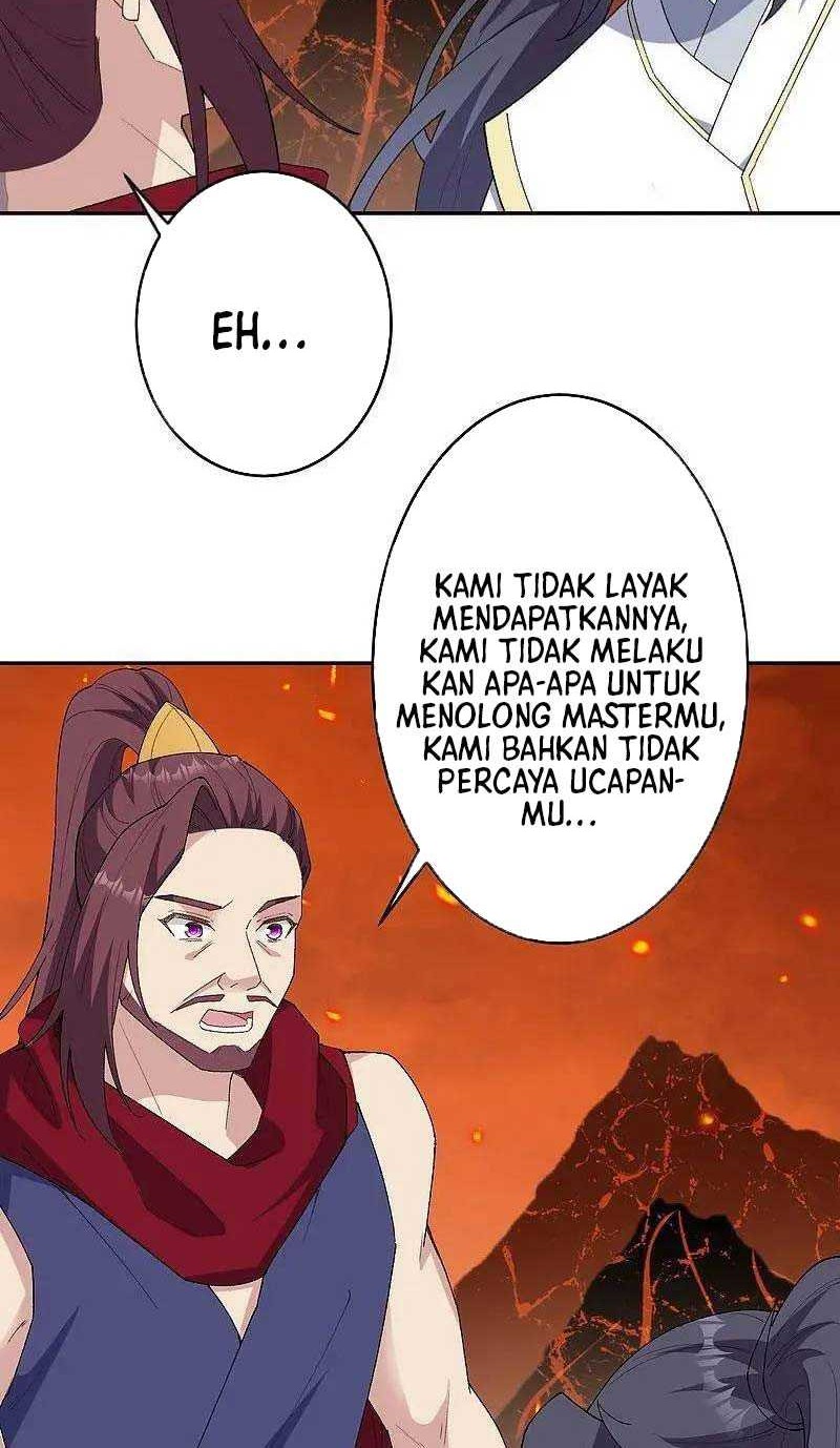Against the Gods Chapter 597 page 35
