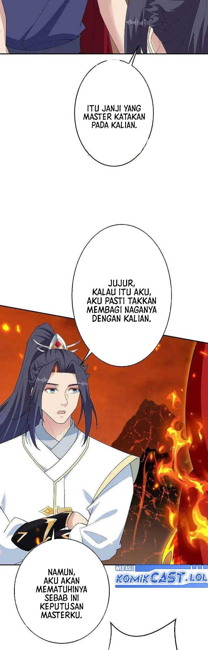 Against the Gods Chapter 597 page 36