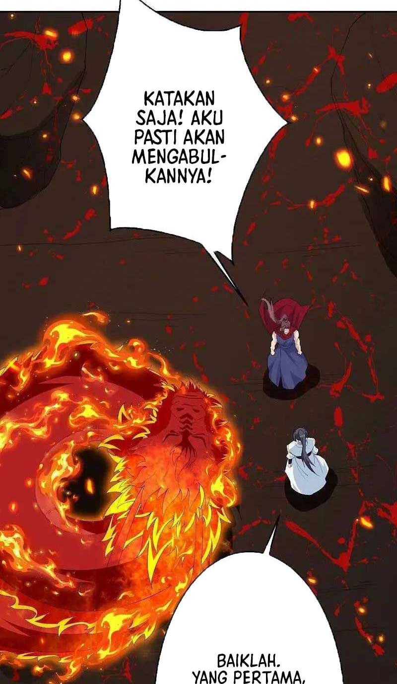Against the Gods Chapter 597 page 39