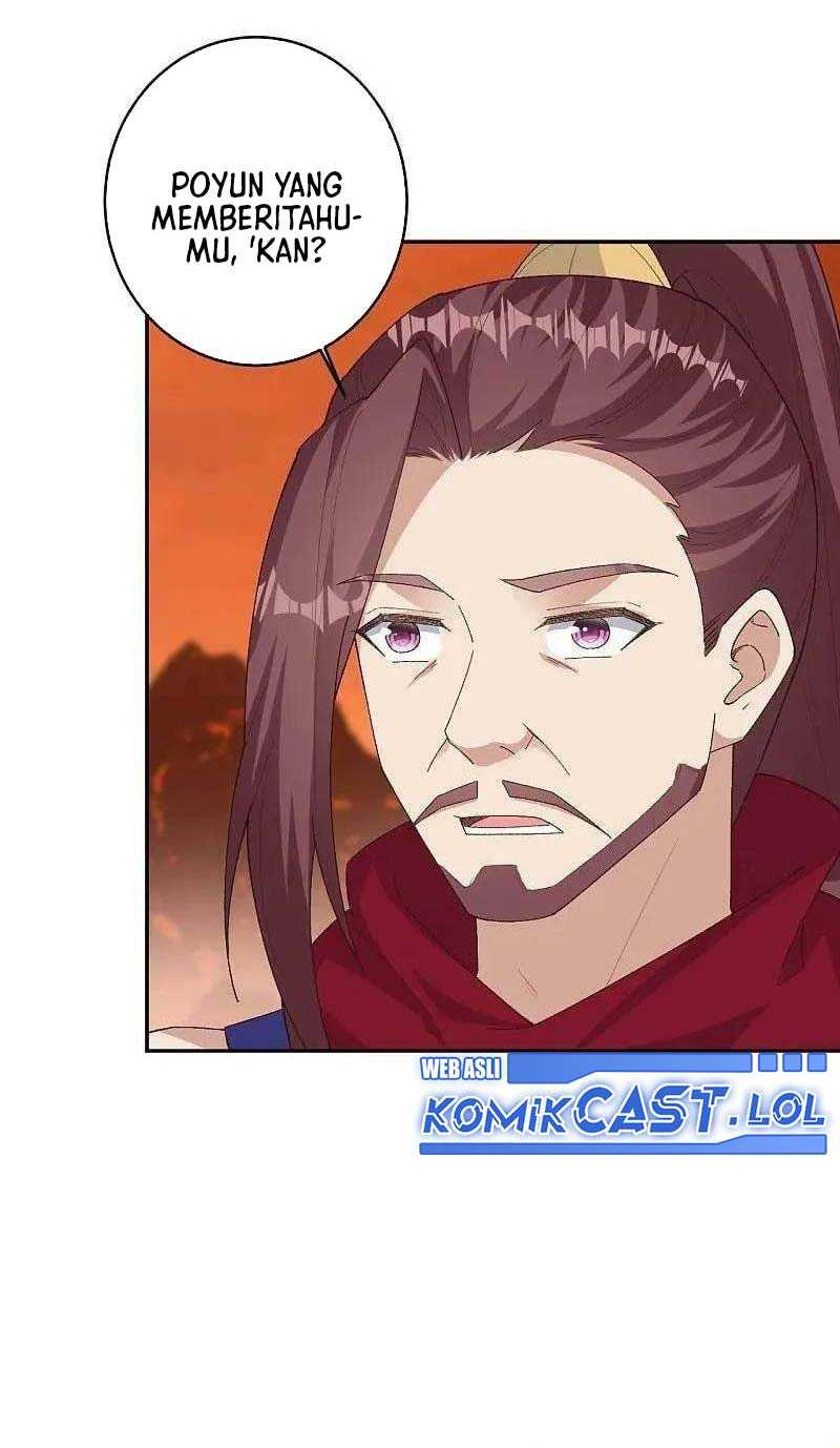 Against the Gods Chapter 597 page 45