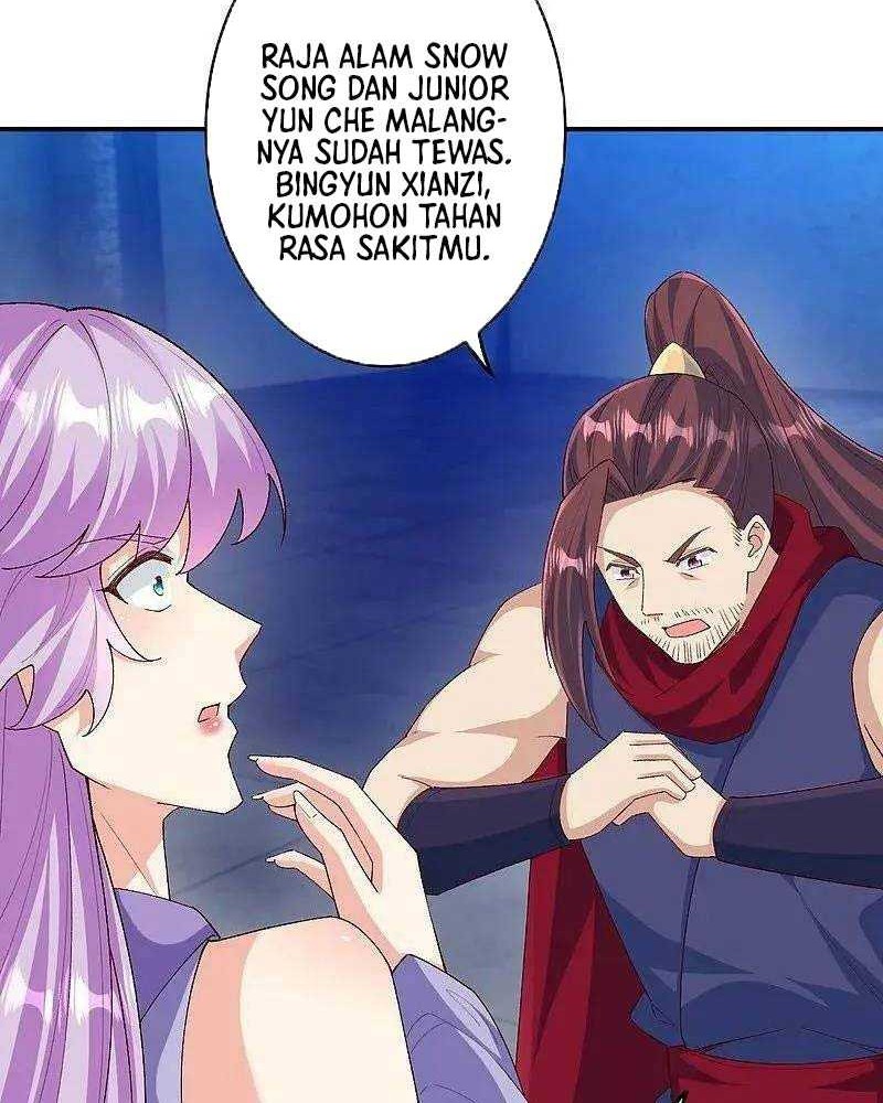 Against the Gods Chapter 597 page 11