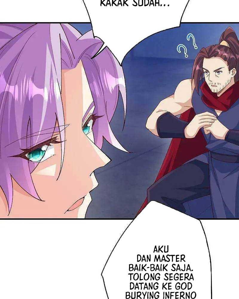 Against the Gods Chapter 597 page 15