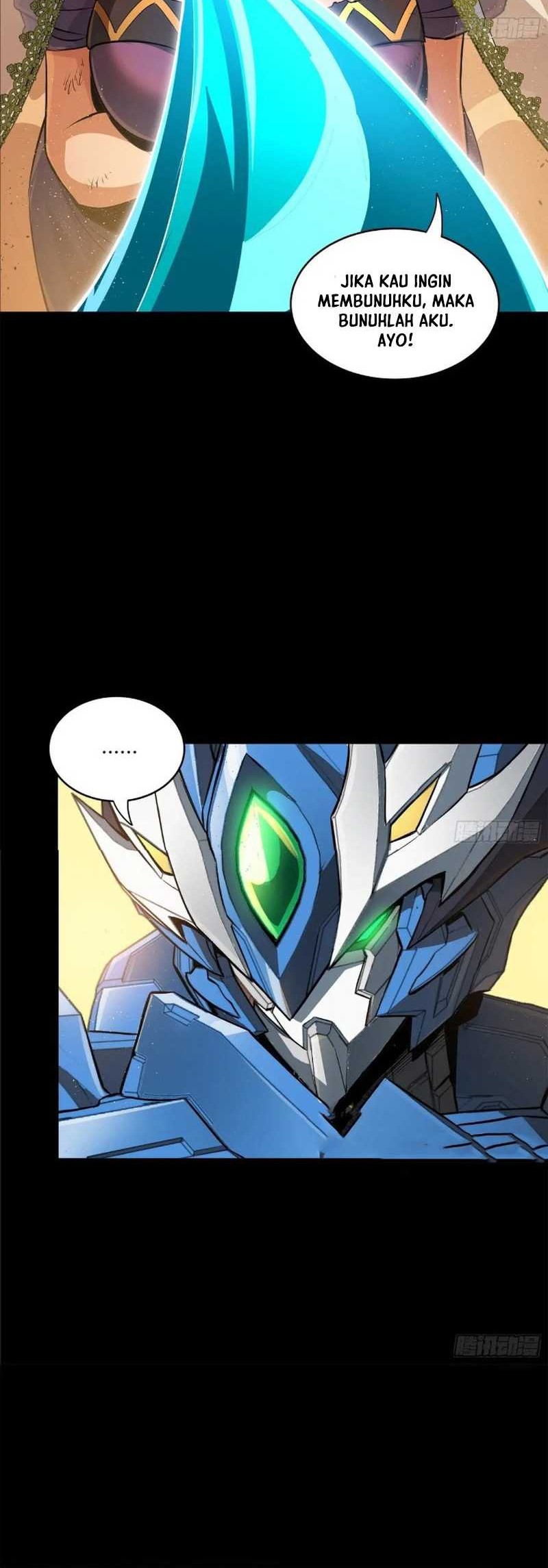 Legend of Star General Chapter 168 page 41