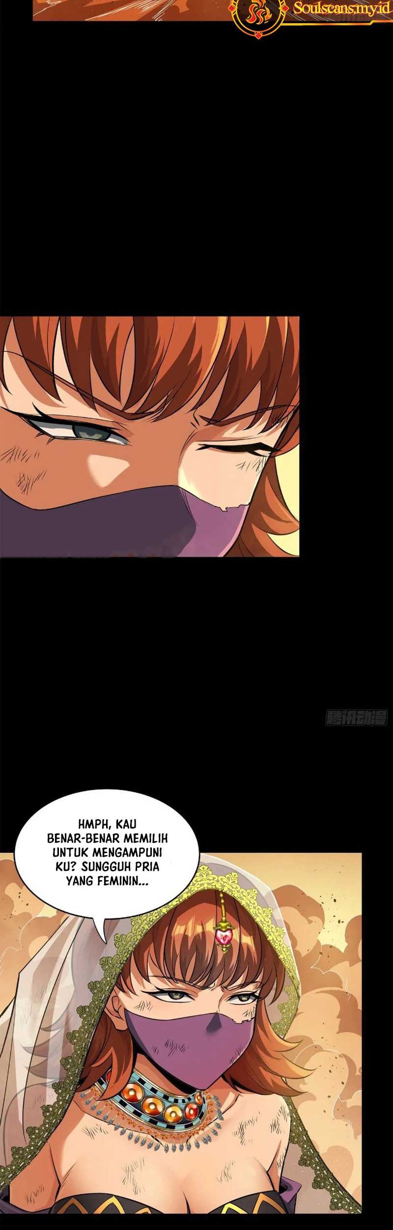 Legend of Star General Chapter 168 page 43