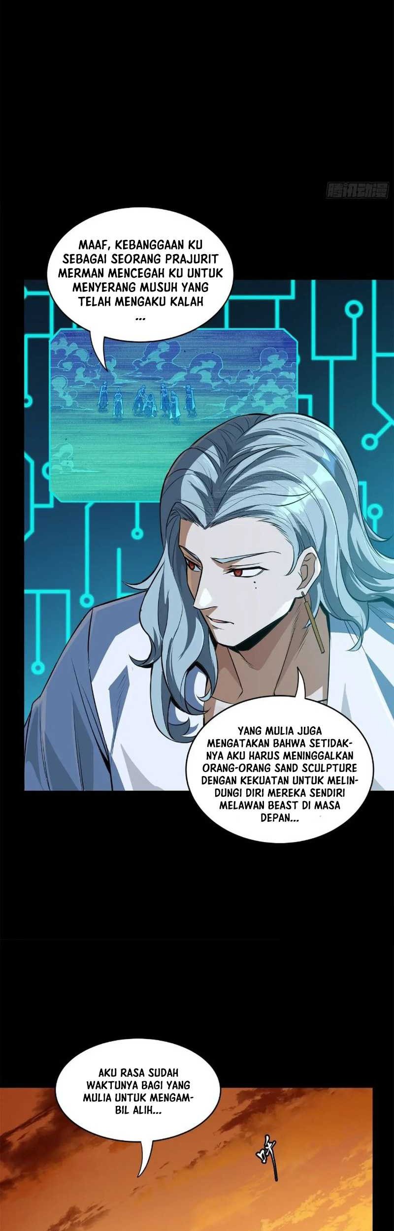 Legend of Star General Chapter 168 page 44