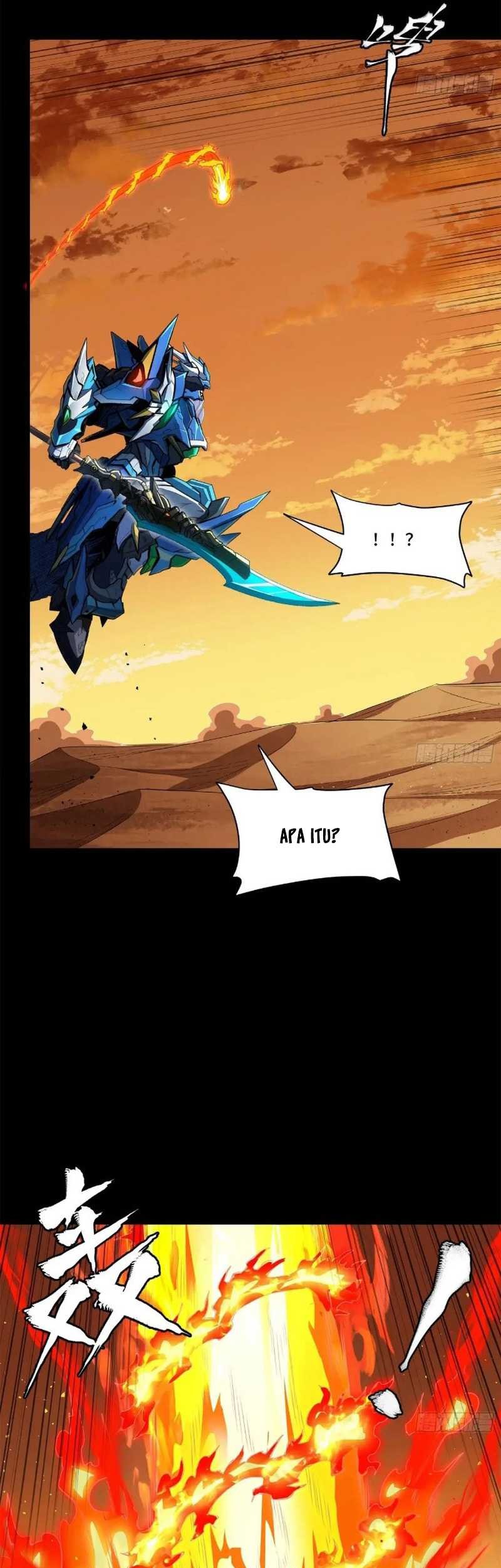 Legend of Star General Chapter 168 page 46