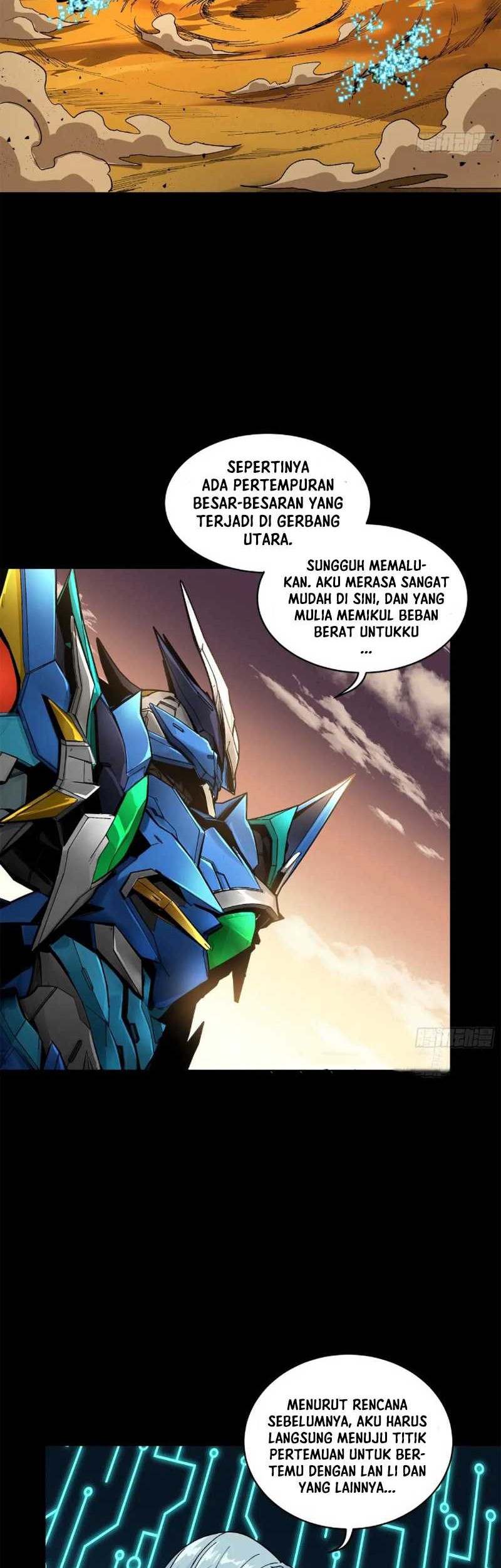 Legend of Star General Chapter 168 page 3