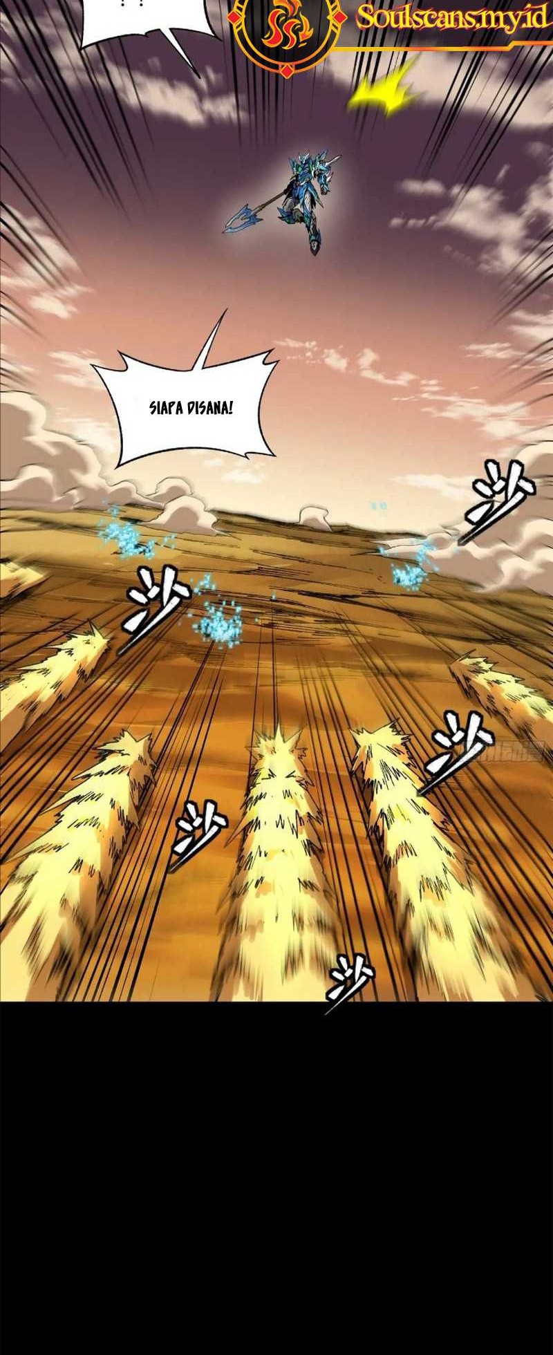 Legend of Star General Chapter 168 page 5