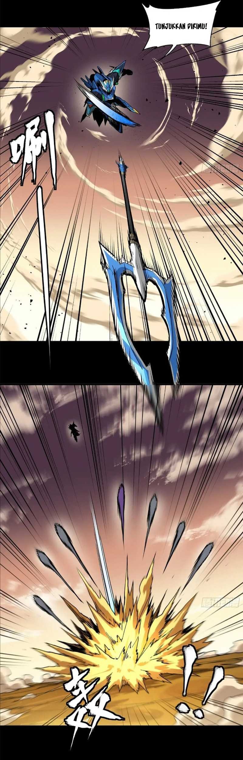 Legend of Star General Chapter 168 page 6