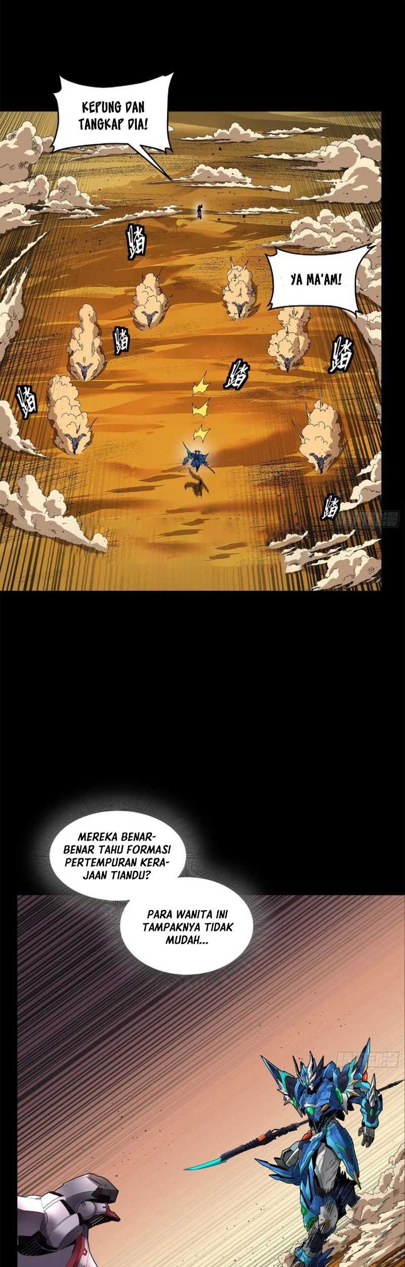 Legend of Star General Chapter 168 page 10