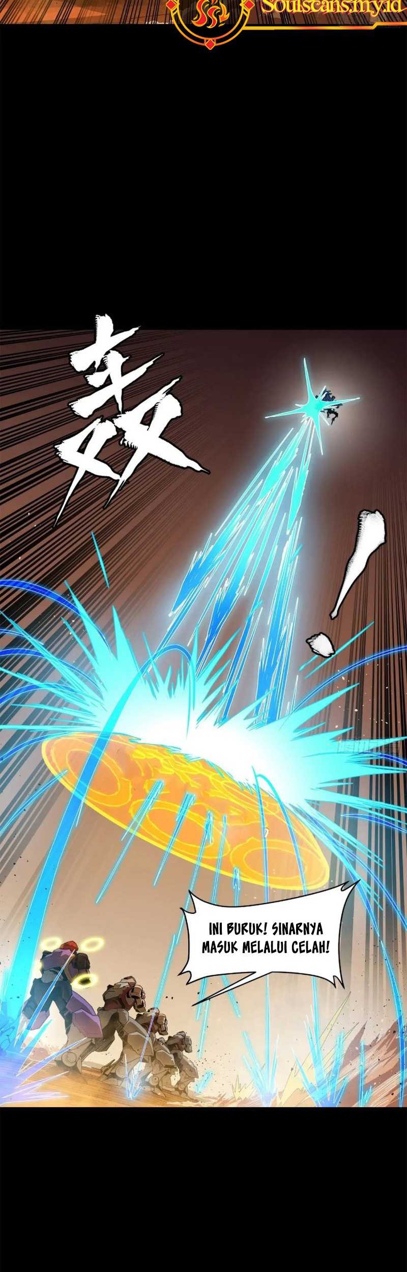 Legend of Star General Chapter 168 page 28