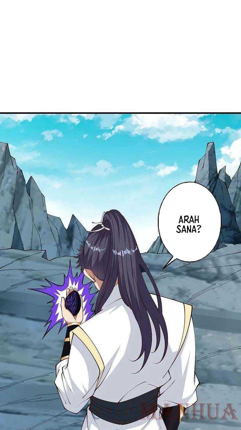 Against the Gods Chapter 598 page 21