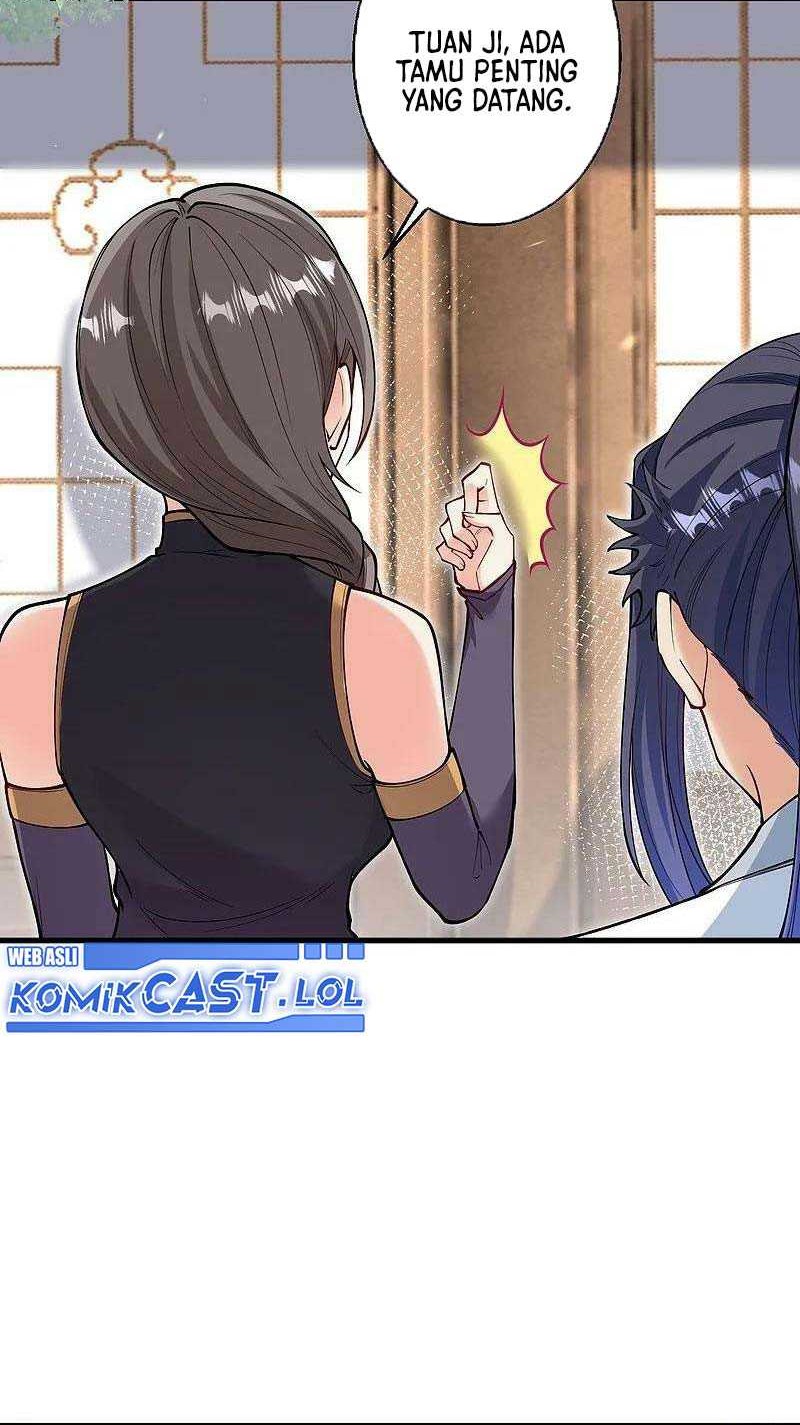 Against the Gods Chapter 598 page 29