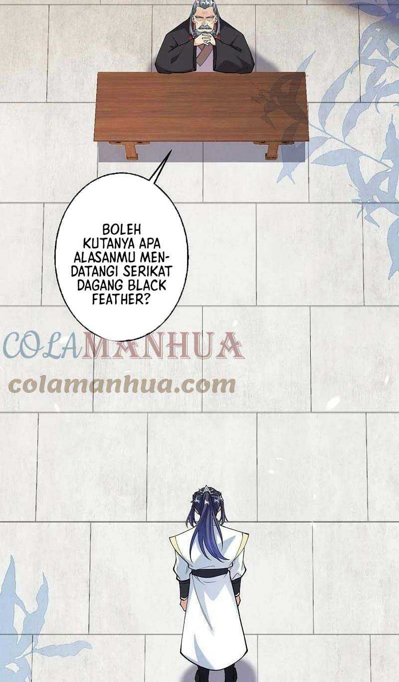 Against the Gods Chapter 598 page 31